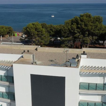 Azahar Beach Red Apartments & Spa Alcossebre Zewnętrze zdjęcie