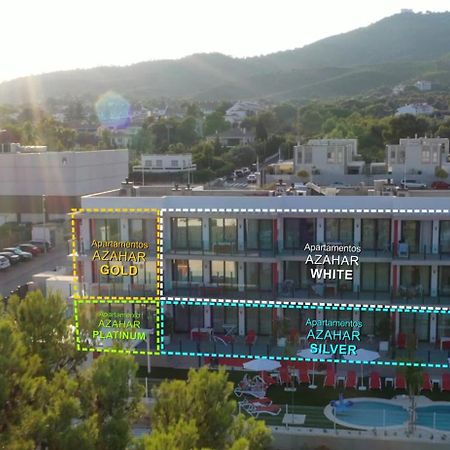 Azahar Beach Red Apartments & Spa Alcossebre Zewnętrze zdjęcie
