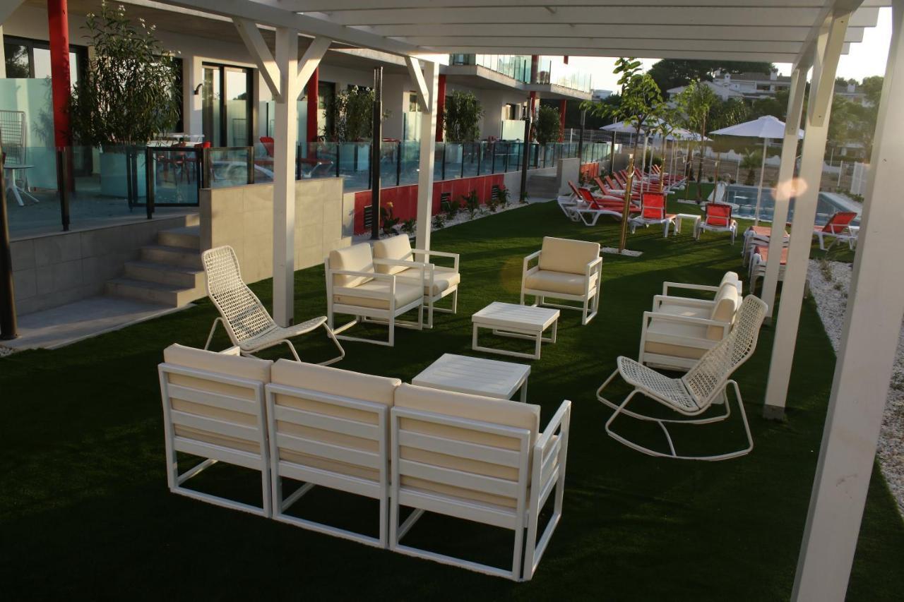 Azahar Beach Red Apartments & Spa Alcossebre Zewnętrze zdjęcie