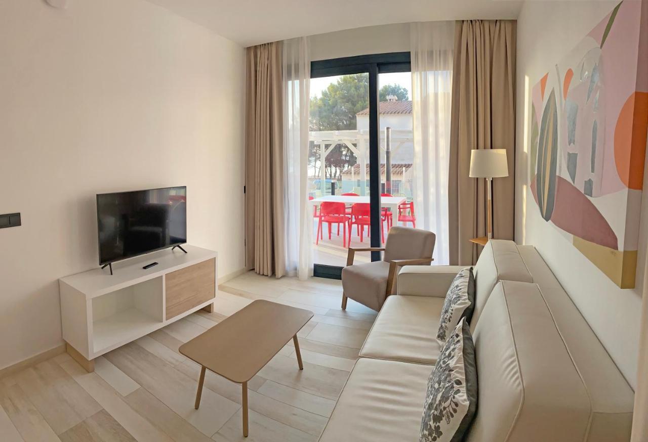 Azahar Beach Red Apartments & Spa Alcossebre Zewnętrze zdjęcie