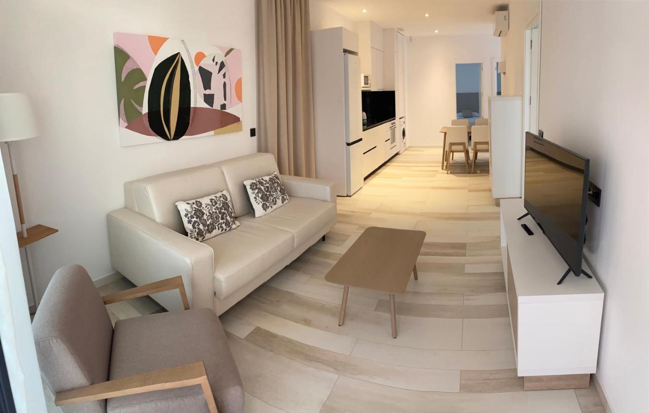 Azahar Beach Red Apartments & Spa Alcossebre Zewnętrze zdjęcie