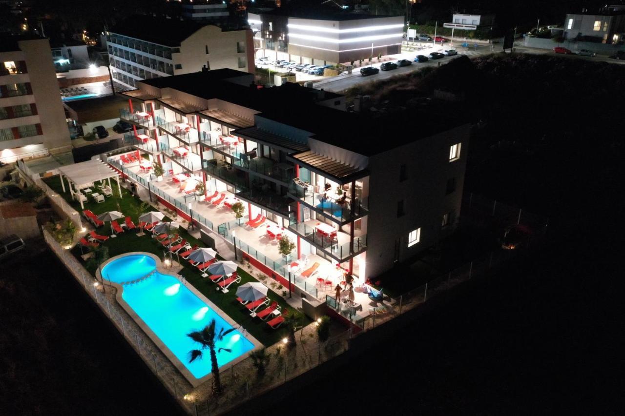 Azahar Beach Red Apartments & Spa Alcossebre Zewnętrze zdjęcie