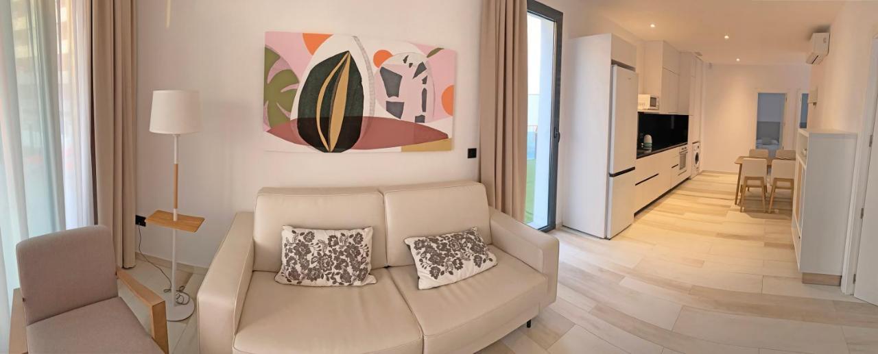 Azahar Beach Red Apartments & Spa Alcossebre Zewnętrze zdjęcie