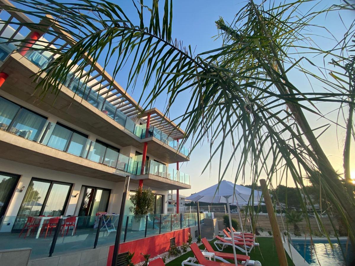 Azahar Beach Red Apartments & Spa Alcossebre Zewnętrze zdjęcie