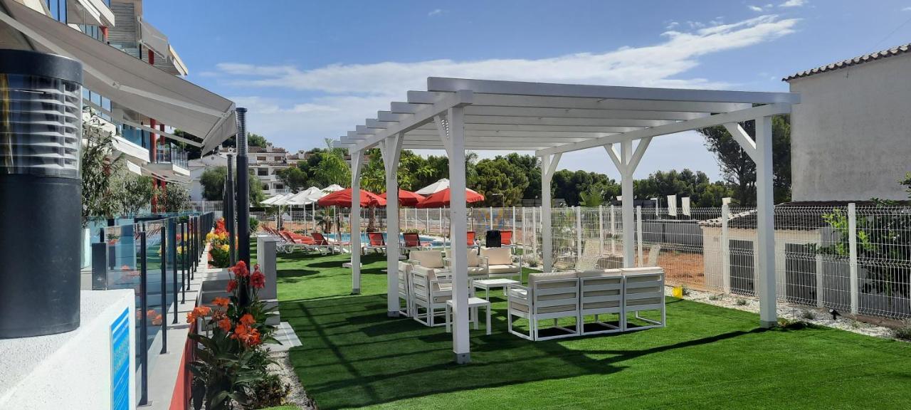 Azahar Beach Red Apartments & Spa Alcossebre Zewnętrze zdjęcie