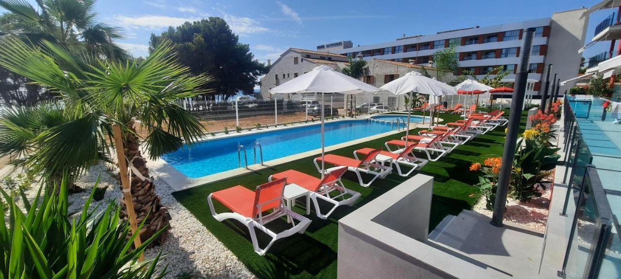 Azahar Beach Red Apartments & Spa Alcossebre Zewnętrze zdjęcie