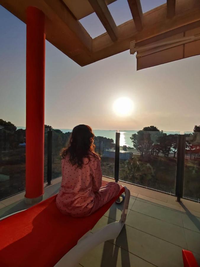 Azahar Beach Red Apartments & Spa Alcossebre Zewnętrze zdjęcie