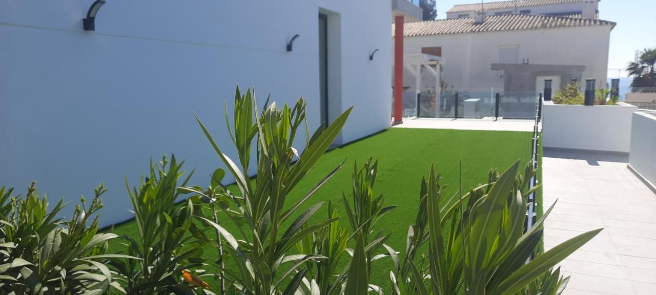 Azahar Beach Red Apartments & Spa Alcossebre Zewnętrze zdjęcie