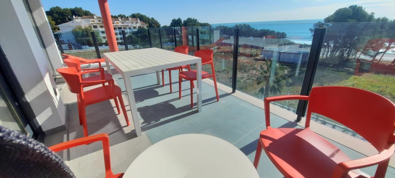 Azahar Beach Red Apartments & Spa Alcossebre Zewnętrze zdjęcie