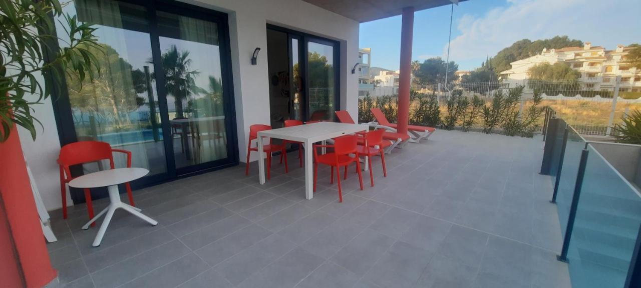 Azahar Beach Red Apartments & Spa Alcossebre Zewnętrze zdjęcie