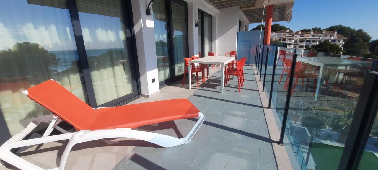 Azahar Beach Red Apartments & Spa Alcossebre Zewnętrze zdjęcie