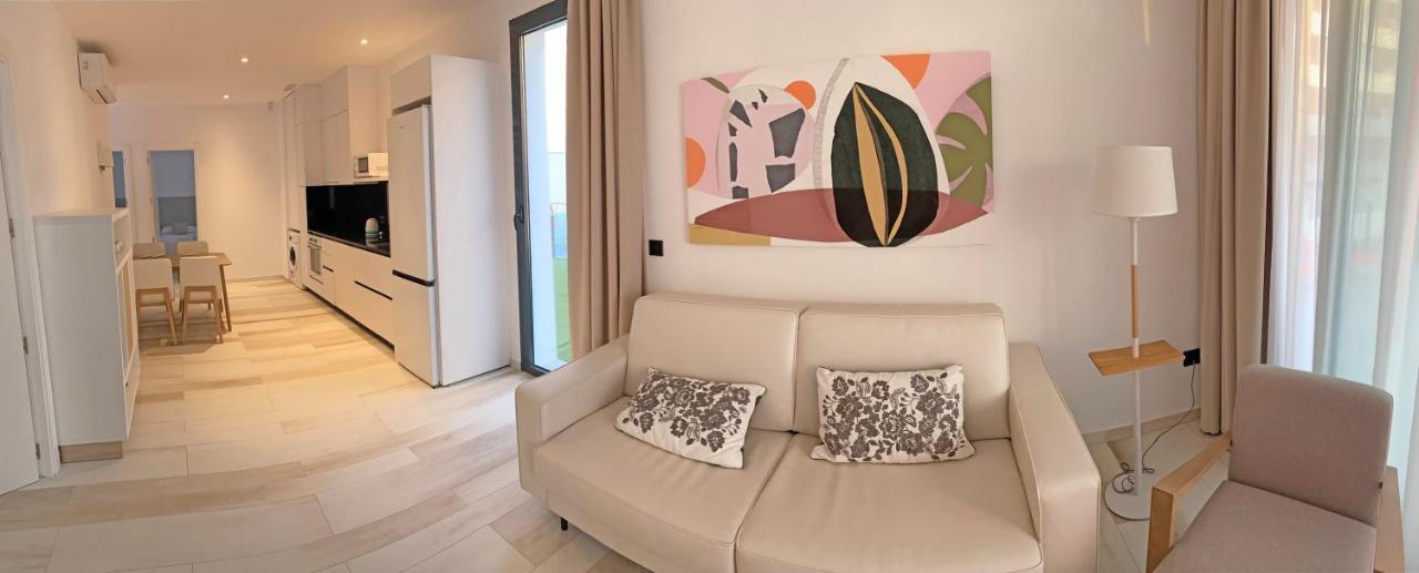 Azahar Beach Red Apartments & Spa Alcossebre Zewnętrze zdjęcie