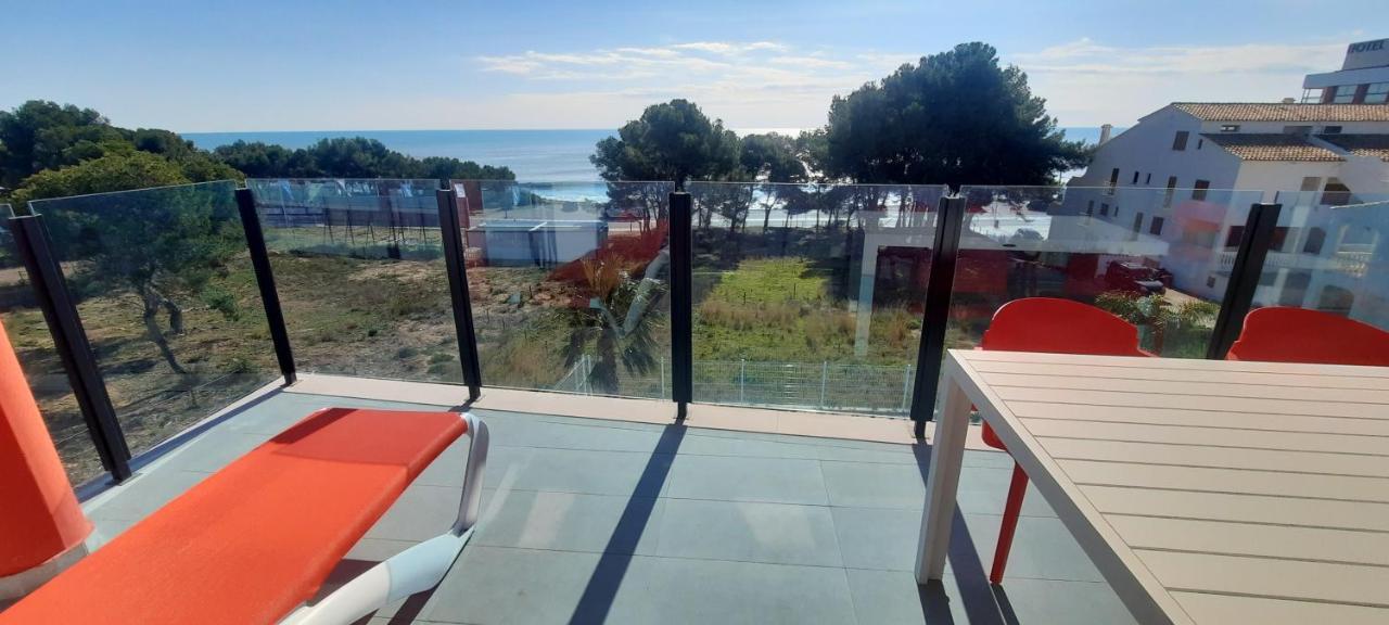 Azahar Beach Red Apartments & Spa Alcossebre Zewnętrze zdjęcie