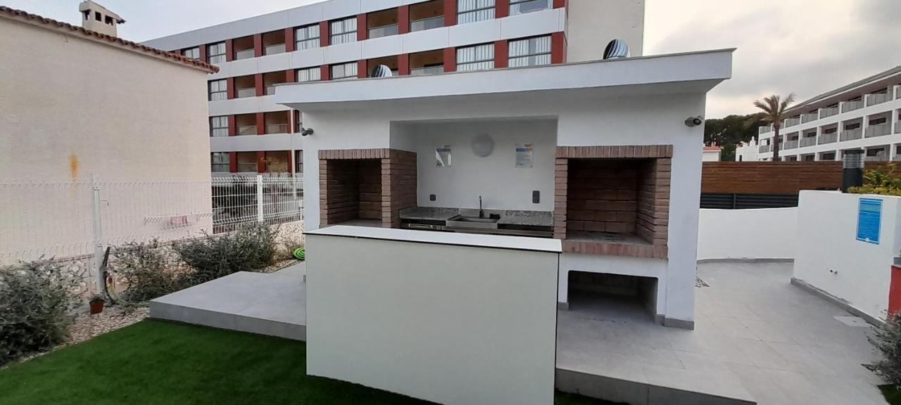 Azahar Beach Red Apartments & Spa Alcossebre Zewnętrze zdjęcie