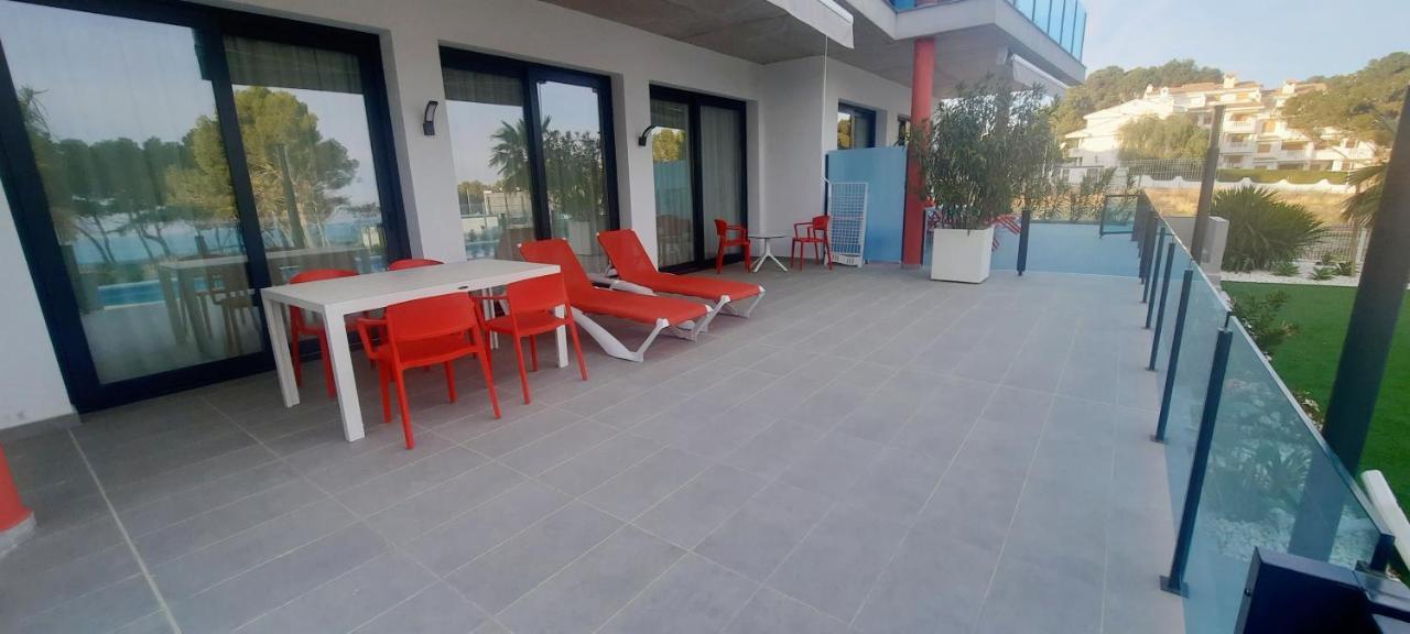 Azahar Beach Red Apartments & Spa Alcossebre Zewnętrze zdjęcie
