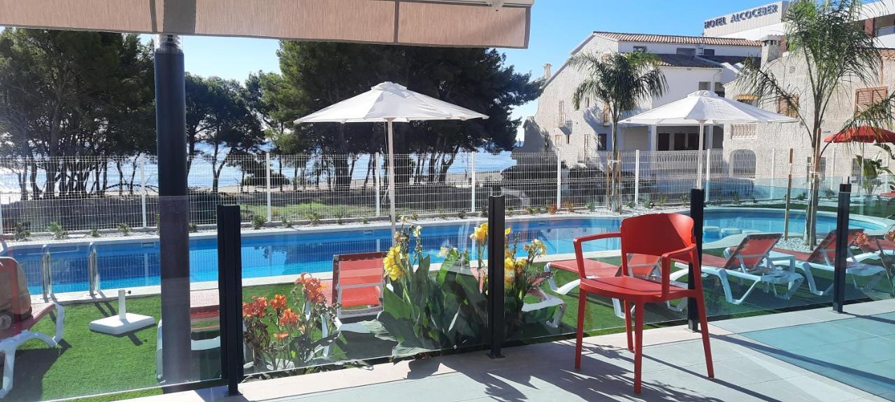 Azahar Beach Red Apartments & Spa Alcossebre Zewnętrze zdjęcie