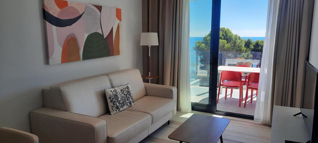 Azahar Beach Red Apartments & Spa Alcossebre Zewnętrze zdjęcie