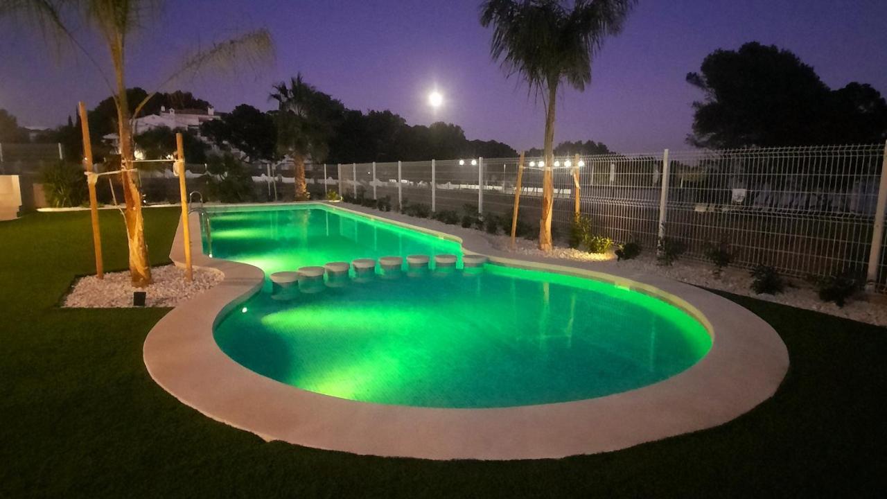 Azahar Beach Red Apartments & Spa Alcossebre Zewnętrze zdjęcie