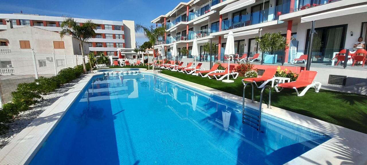Azahar Beach Red Apartments & Spa Alcossebre Zewnętrze zdjęcie