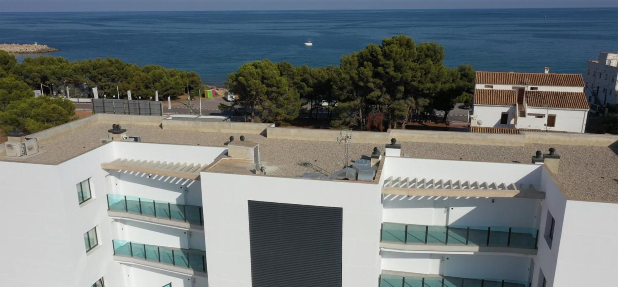 Azahar Beach Red Apartments & Spa Alcossebre Zewnętrze zdjęcie